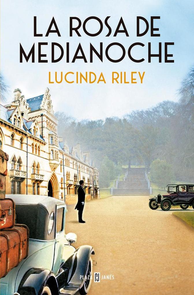 Produktbild: La rosa de medianoche | Lucinda Riley