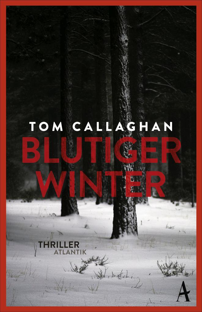 Produktbild: Blutiger Winter | Tom Callaghan