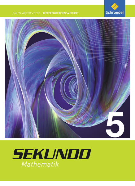Produktbild: Sekundo 5. Schülerband. Baden-Württemberg