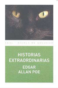 Produktbild: Historias extraordinarias | Edgar Allan Poe