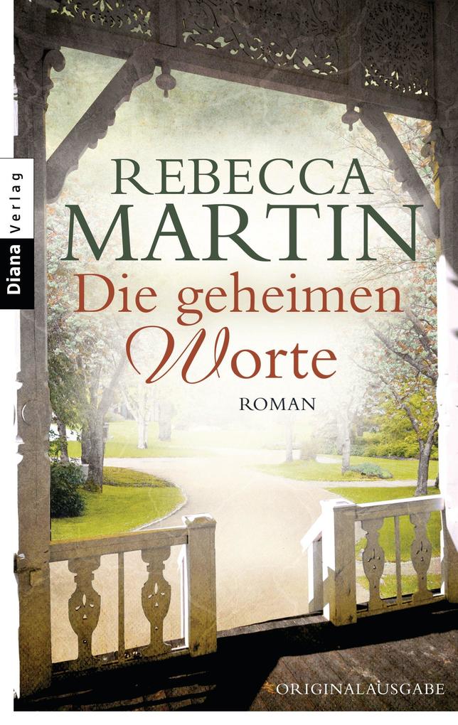 Produktbild: Die geheimen Worte | Rebecca Martin