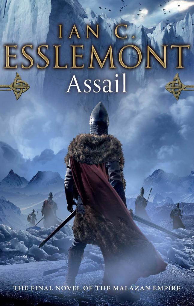 Produktbild: Assail | Ian C Esslemont