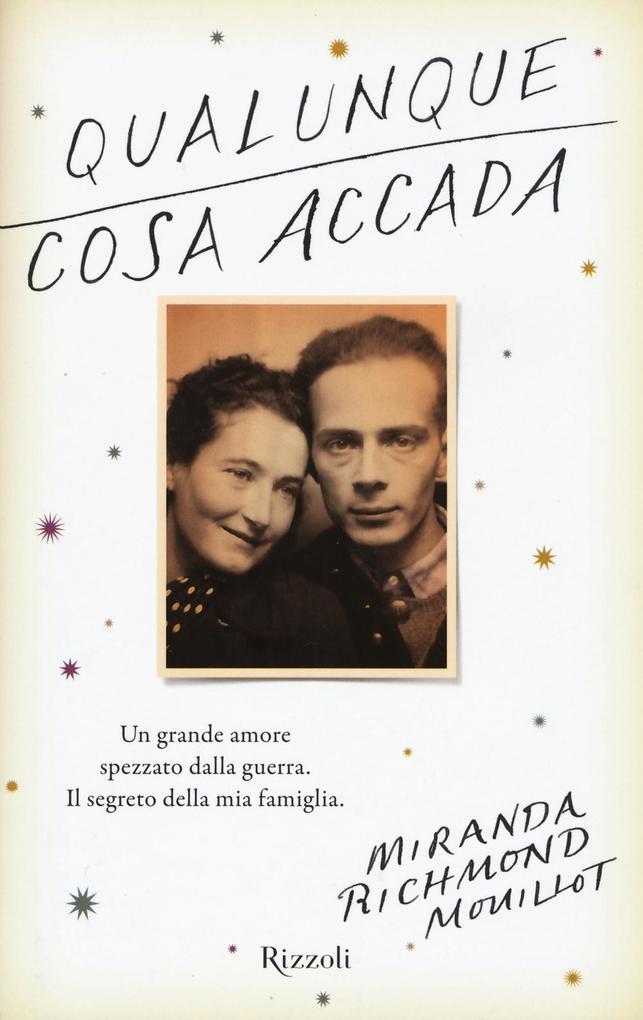 Produktbild: Qualunque cosa accada | Miranda Richmond Mouillot