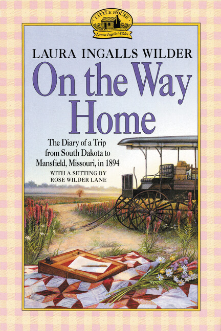 Produktbild: On the Way Home | Laura Ingalls Wilder