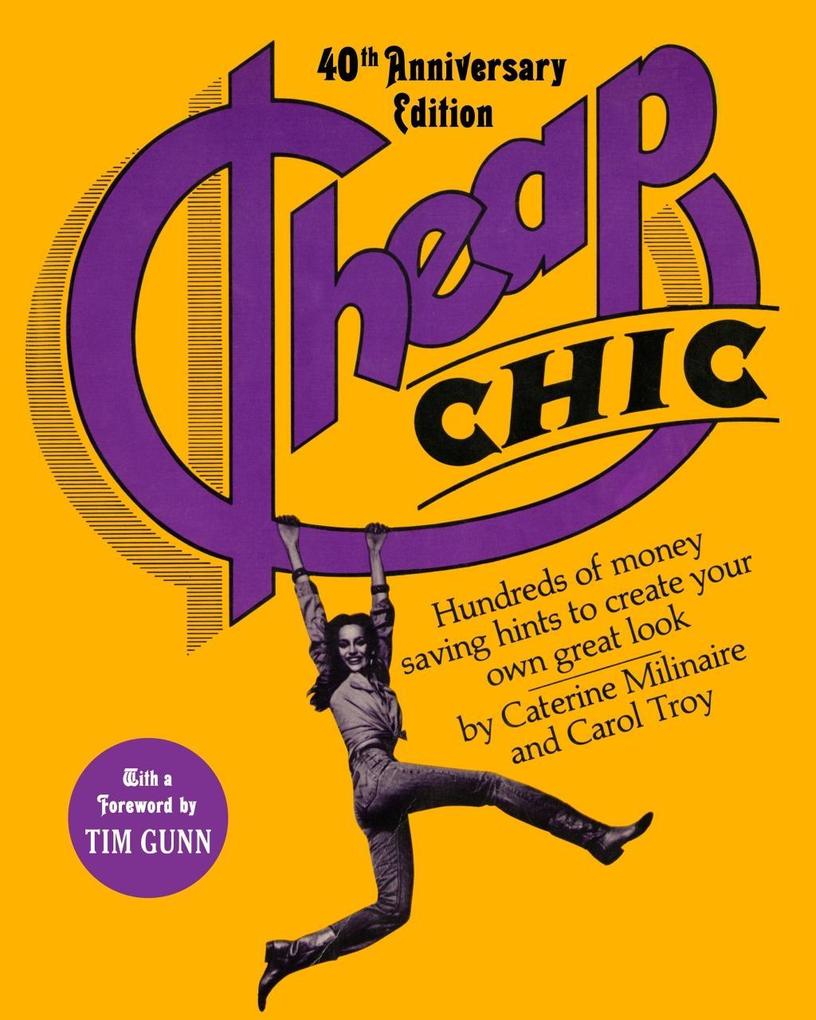 Produktbild: Cheap Chic | Caterine Milinaire, Carol Troy