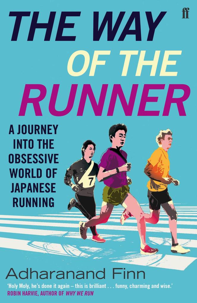 Produktbild: The Way of the Runner | Adharanand Finn