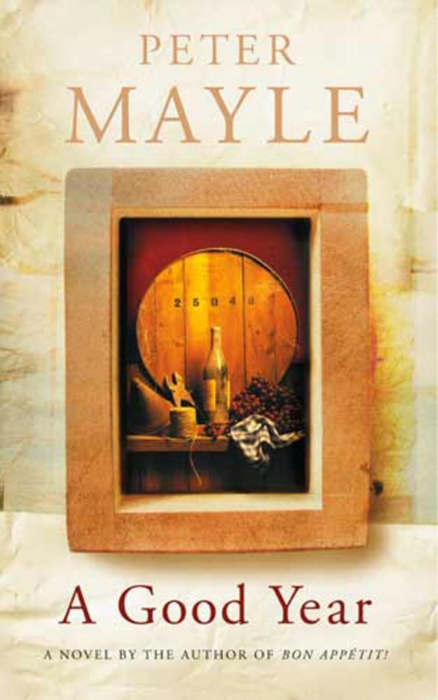 Produktbild: A Good Year | Peter Mayle