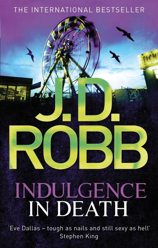 Produktbild: Indulgence In Death | J. D. Robb