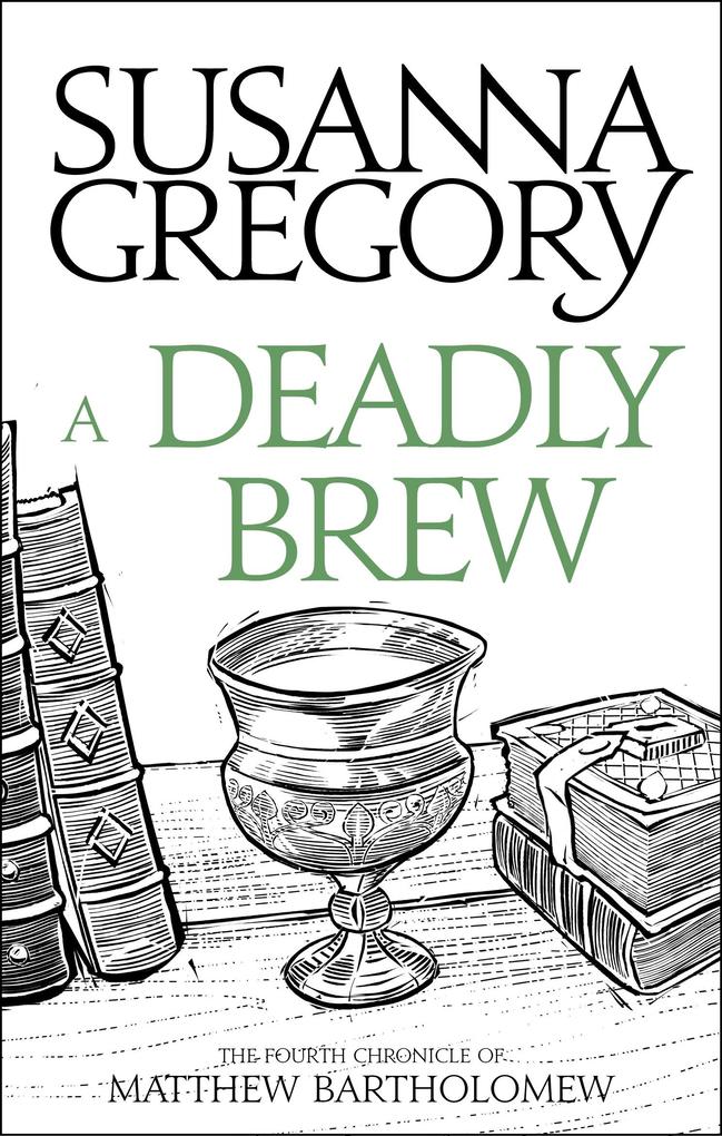 Produktbild: A Deadly Brew | Susanna Gregory