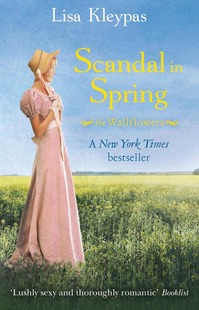 Produktbild: Scandal in Spring | Lisa Kleypas