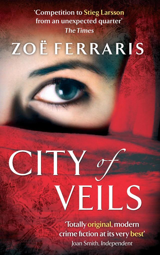 Produktbild: City Of Veils | Zoe Ferraris