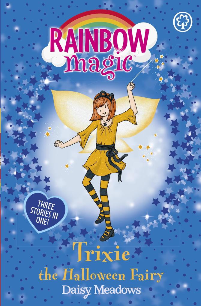 Produktbild: Trixie the Halloween Fairy | Daisy Meadows