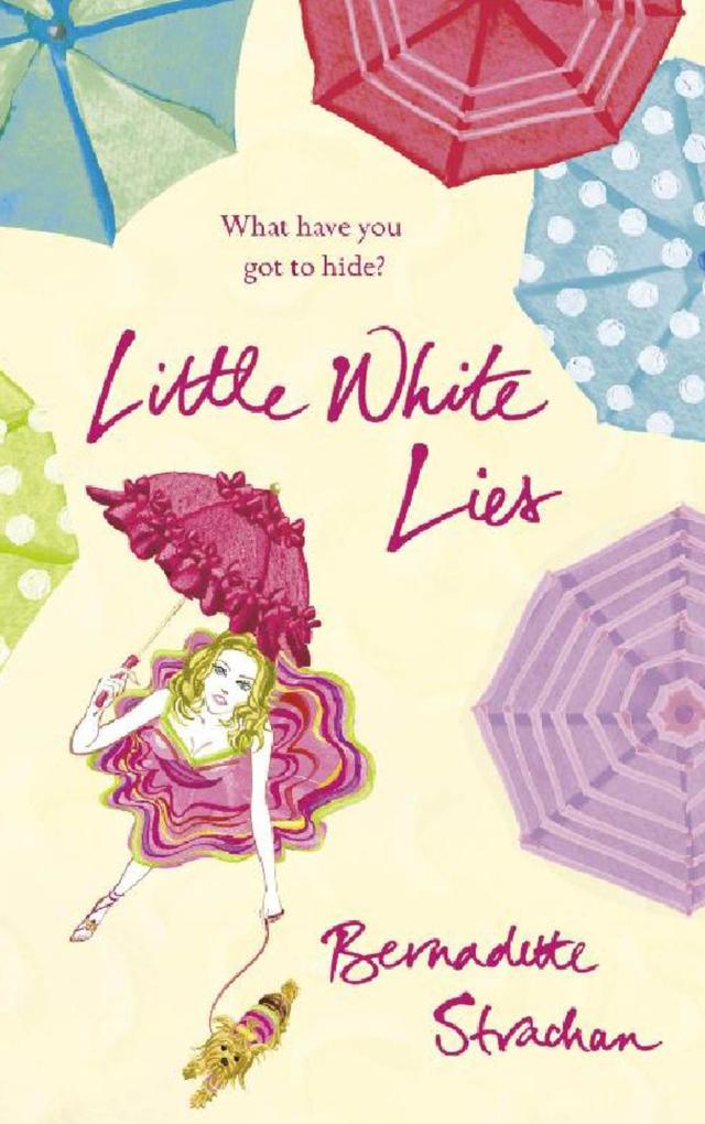 Produktbild: Little White Lies | Bernadette Strachan