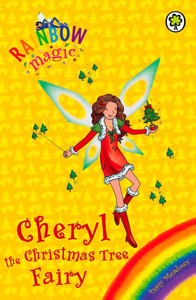 Produktbild: Cheryl the Christmas Tree Fairy | Daisy Meadows