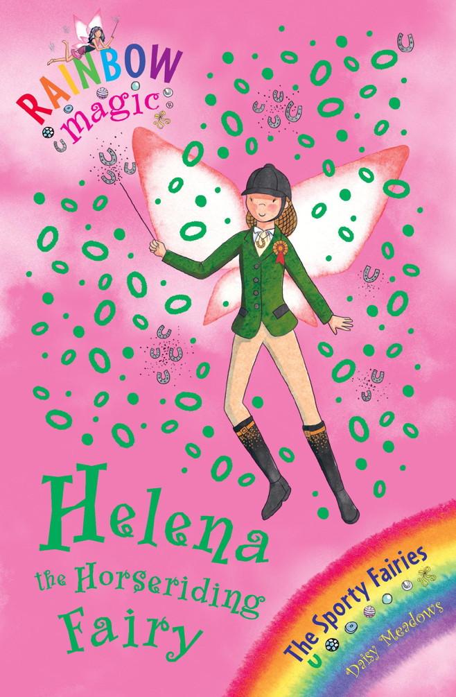 Produktbild: Helena the Horseriding Fairy | Daisy Meadows