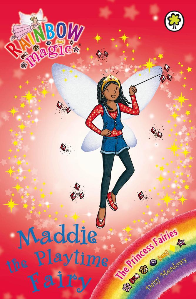 Produktbild: Maddie the Playtime Fairy | Daisy Meadows
