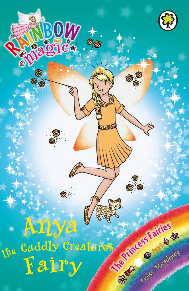 Produktbild: Anya the Cuddly Creatures Fairy | Daisy Meadows