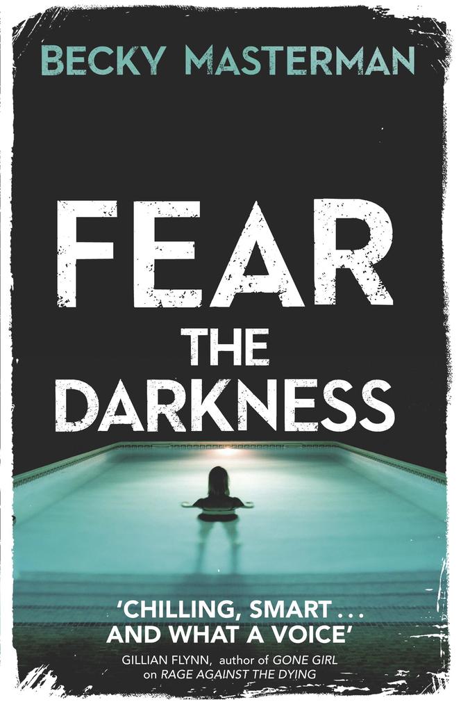 Produktbild: Fear the Darkness | Becky Masterman