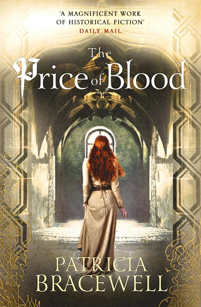 Produktbild: The Price of Blood | Patricia Bracewell