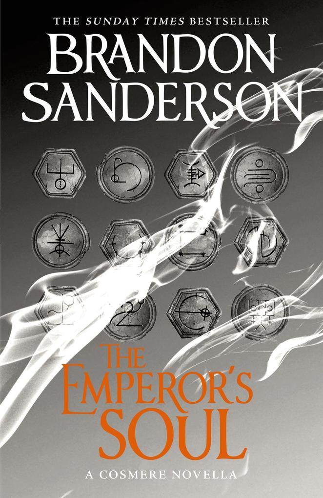 Produktbild: The Emperor's Soul | Brandon Sanderson
