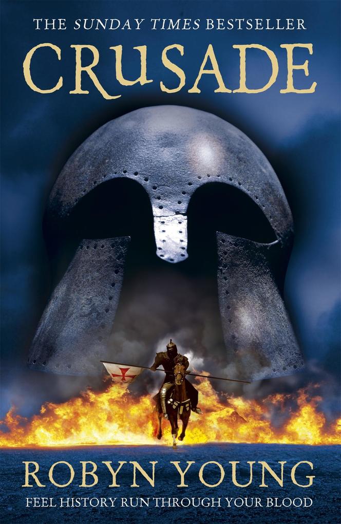 Produktbild: Crusade | Robyn Young