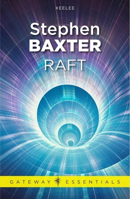 Produktbild: Raft | Stephen Baxter