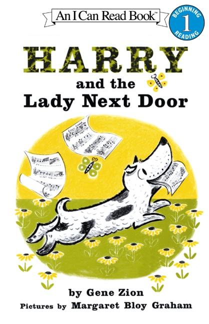 Produktbild: Harry and the Lady Next Door | Gene Zion