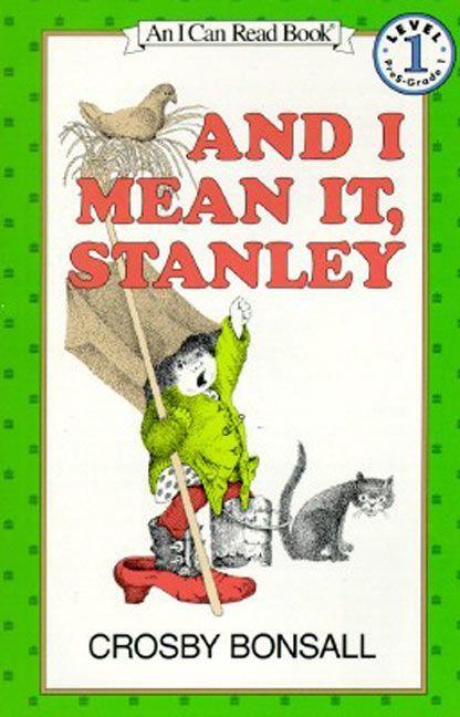 Produktbild: And I Mean It, Stanley | Crosby Bonsall
