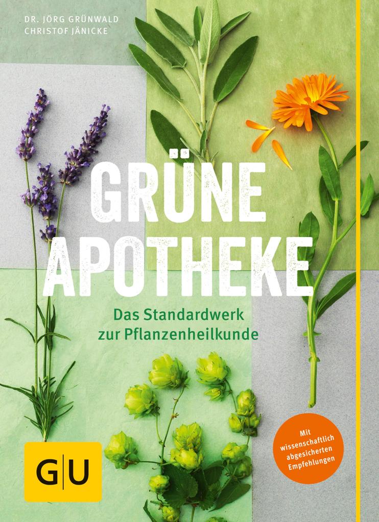 Produktbild: Grüne Apotheke | Jörg Grünwald, Christof Jänicke