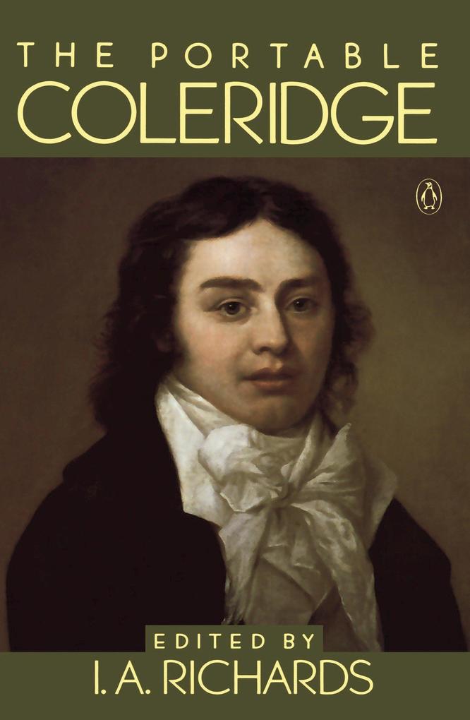 The Portable Coleridge als Taschenbuch