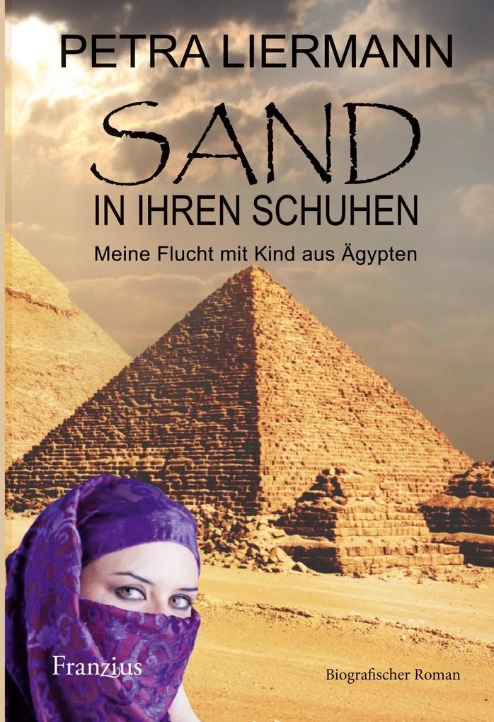 Produktbild: Sand in ihren Schuhen | Petra Liermann