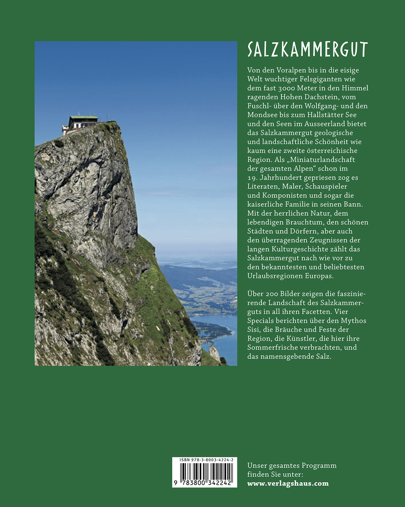 Weitere Ansicht: Reise durch das Salzkammergut | Brigitta Siepmann, Martin Siepmann