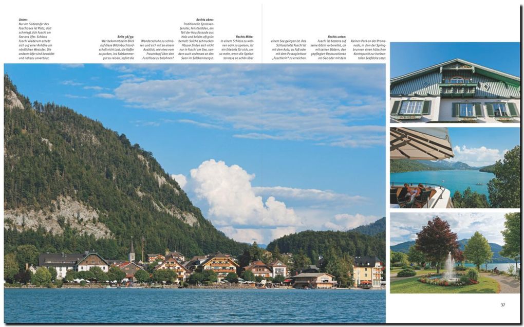 Weitere Ansicht: Reise durch das Salzkammergut | Brigitta Siepmann, Martin Siepmann