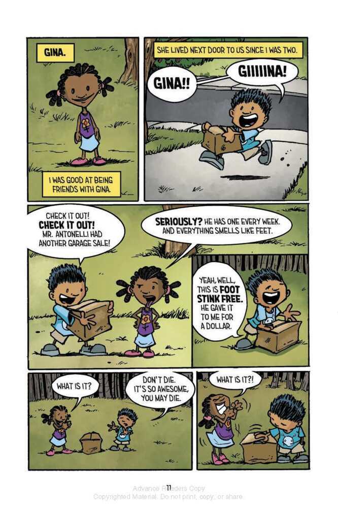 Weitere Ansicht: Hilo Book 1: The Boy Who Crashed to Earth | Judd Winick