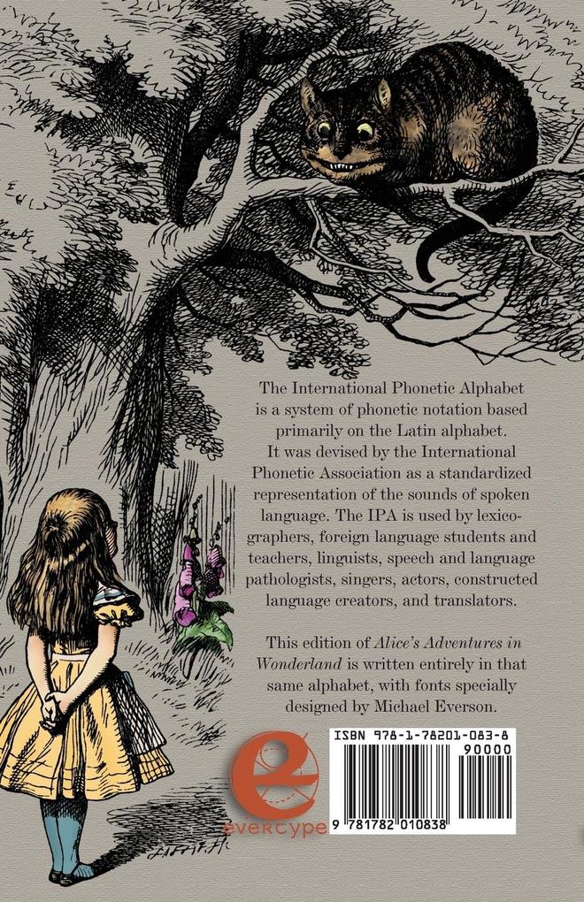 Weitere Ansicht: Alice's Adventures in Wonderland | Lewis Carroll