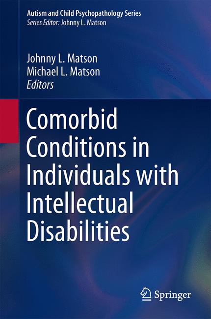 Weitere Ansicht: Comorbid Conditions in Individuals with Intellectual Disabilities