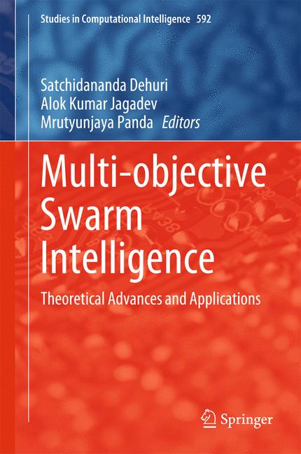 Weitere Ansicht: Multi-objective Swarm Intelligence