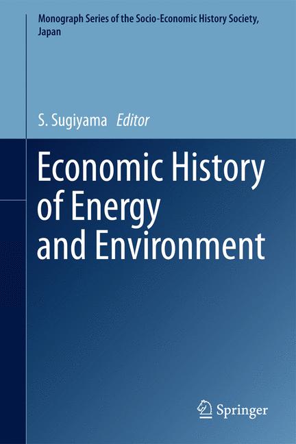 Weitere Ansicht: Economic History of Energy and Environment