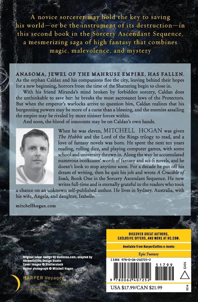 Weitere Ansicht: Blood of Innocents | Mitchell Hogan