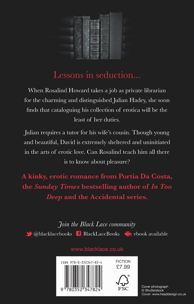 Weitere Ansicht: The Tutor | Portia Da Costa