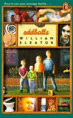 Produktbild: Oddballs | William Sleator