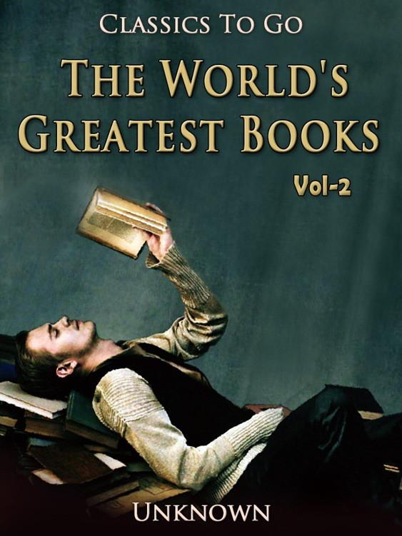 The World's Greatest Books - Volume 02 - Fiction als eBook epub