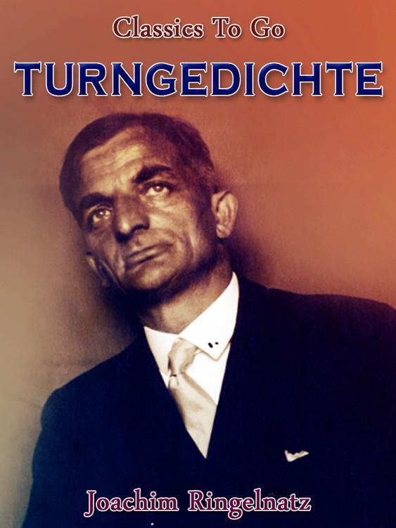 Produktbild: Turngedichte | Joachim Ringelnatz