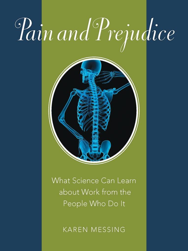 Produktbild: Pain and Prejudice | Karen Messing