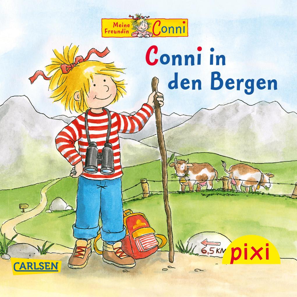 Produktbild: Pixi - Conni in den Bergen | Liane Schneider