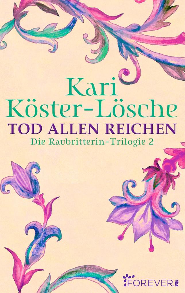 Produktbild: Tod allen Reichen | Kari Köster-Lösche