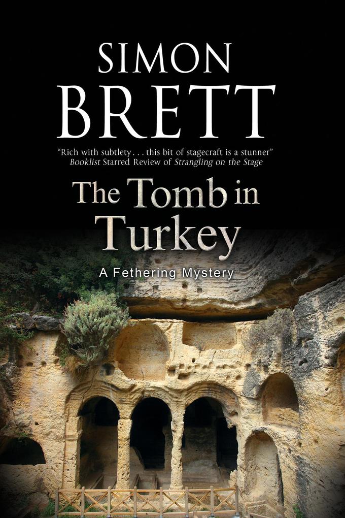 Produktbild: Tomb in Turkey, The | Simon Brett