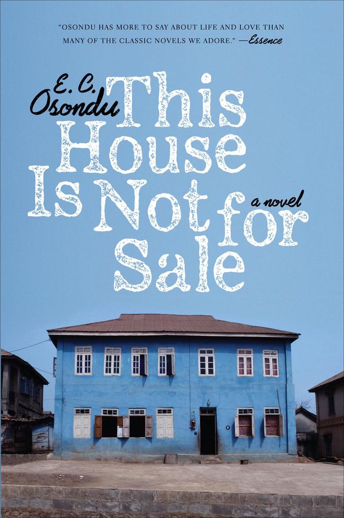Produktbild: This House Is Not for Sale | E. C. Osondu