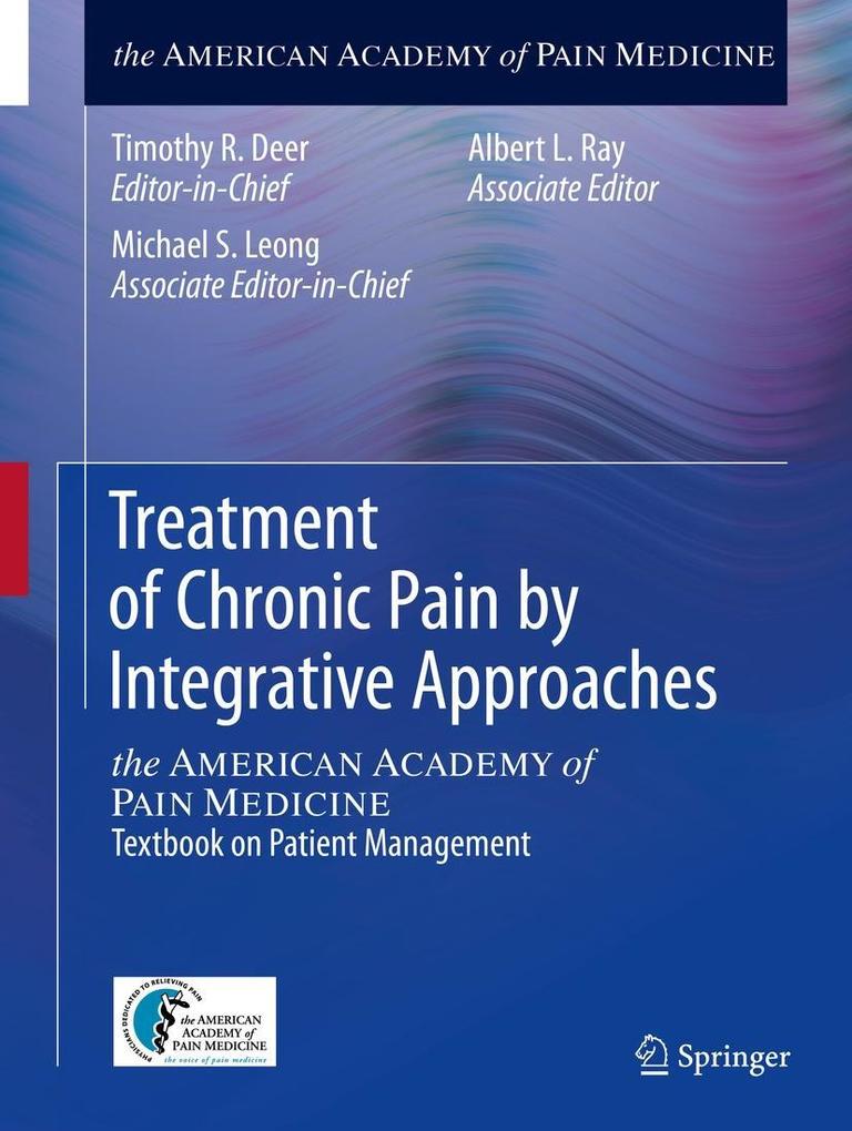 Produktbild: Treatment of Chronic Pain by Integrative Approaches