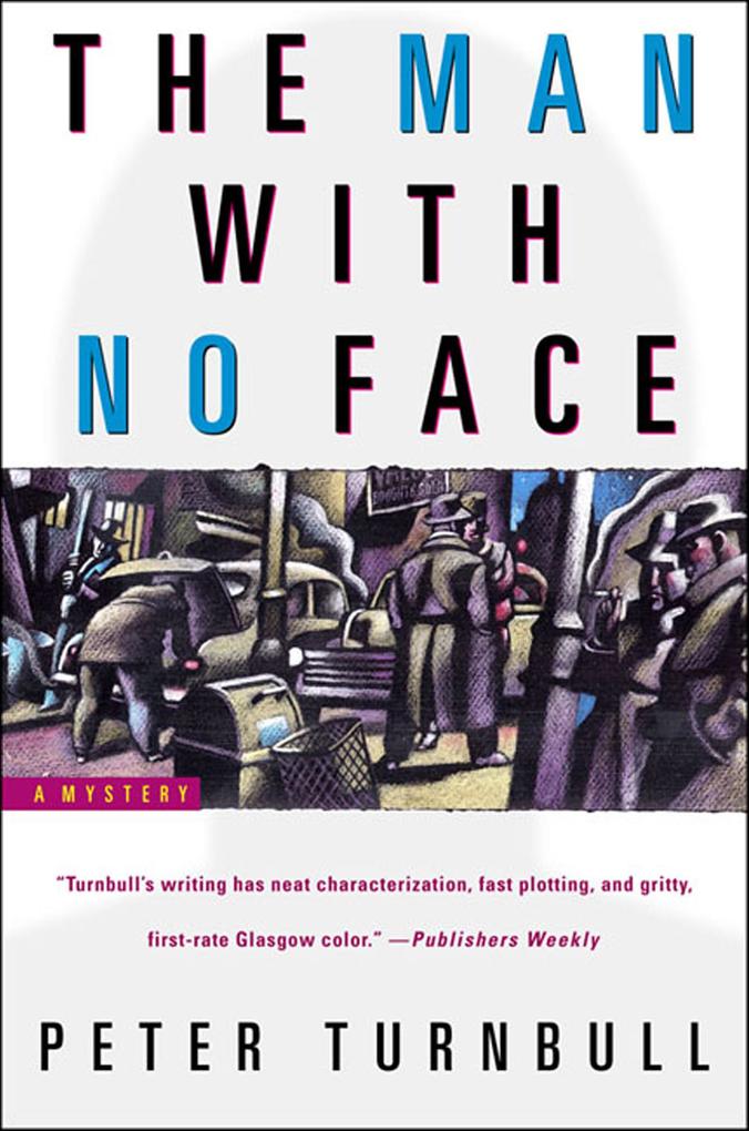 Produktbild: The Man with No Face | Peter Turnbull